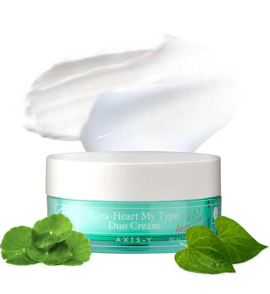 AXI - Y Cera-Heart My Type Duo Cream