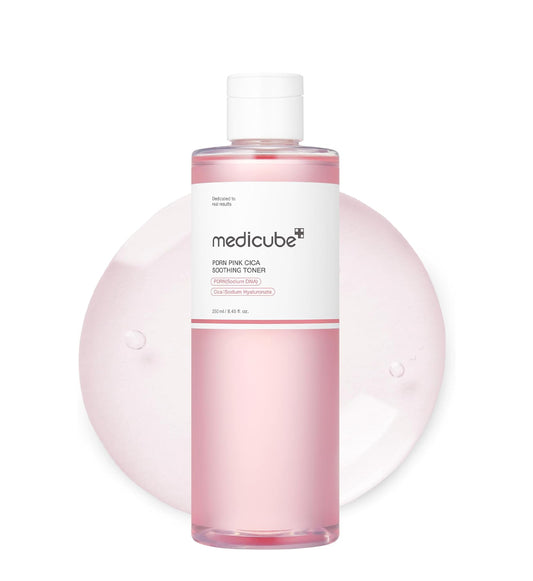 Medicube PDRN Pink Cica Soothing Toner