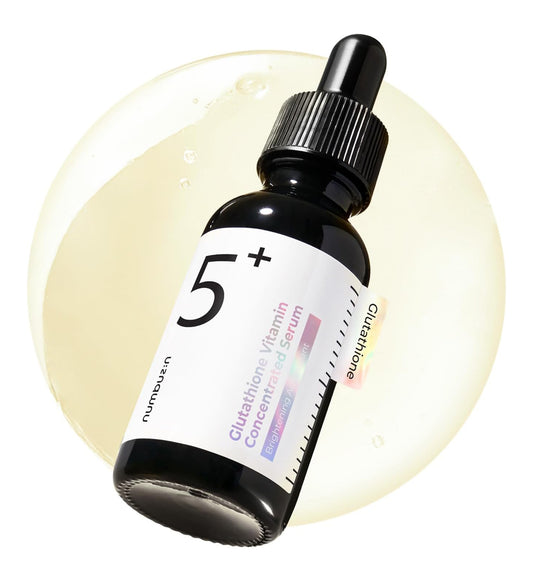 Numbuzin - No.5 Vitamin Concentrated Serum