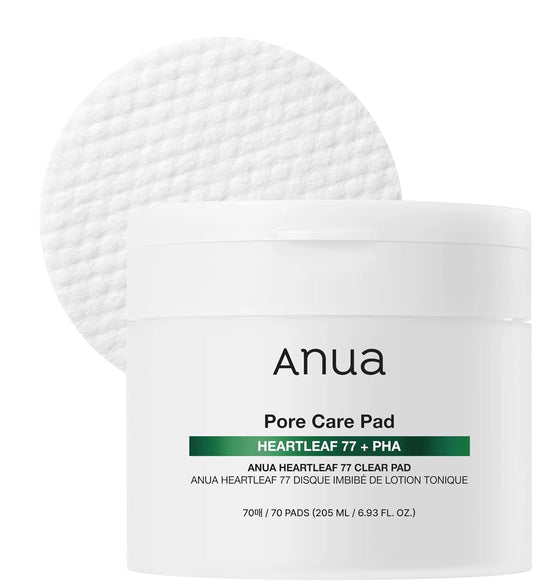 Anua - Heartleaf 77 Clear Pad
