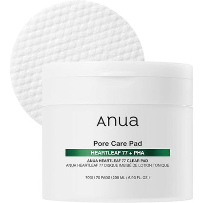 Anua - Heartleaf 77 Clear Pad