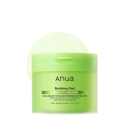 Anua - Azelaic 10 Hyaluron Redness Soothing Pad