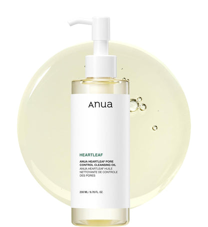Anua - Heartleaf Pore Control Cleansing Oil