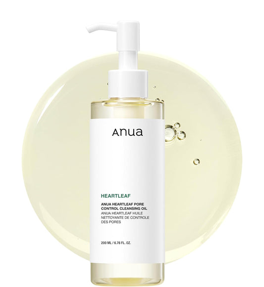 Anua - Heartleaf Pore Control Cleansing Oil