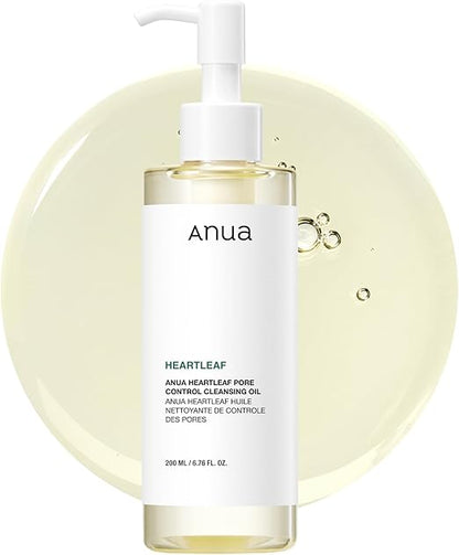 Anua - Heartleaf Pore Control Cleansing Oil