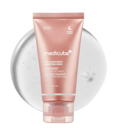 Medicube Collagen Night Wrapping Mask