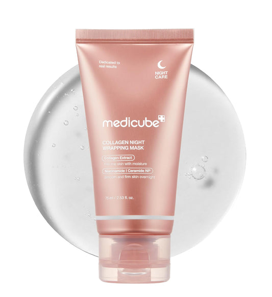 Medicube Collagen Night Wrapping Mask