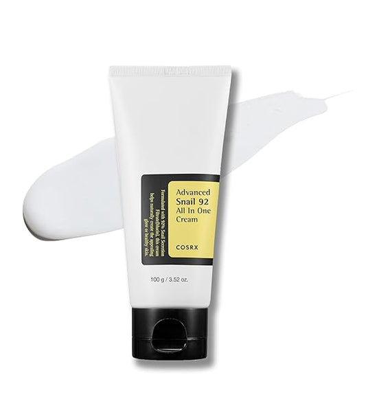 Cosrx- Advanced Snail 92 All In One Cream/Tube