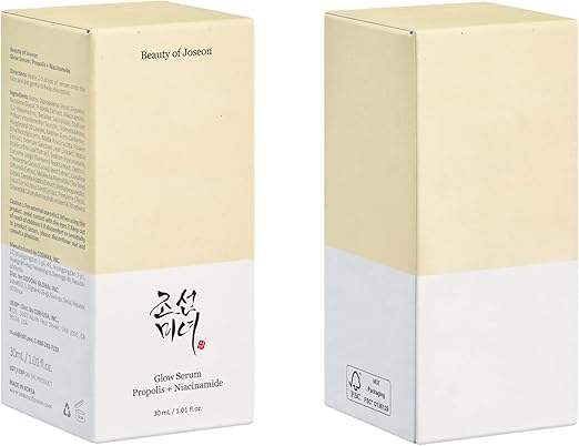 Beauty of Joseon - Glow Deep Serum Propolis+ Niacinamide