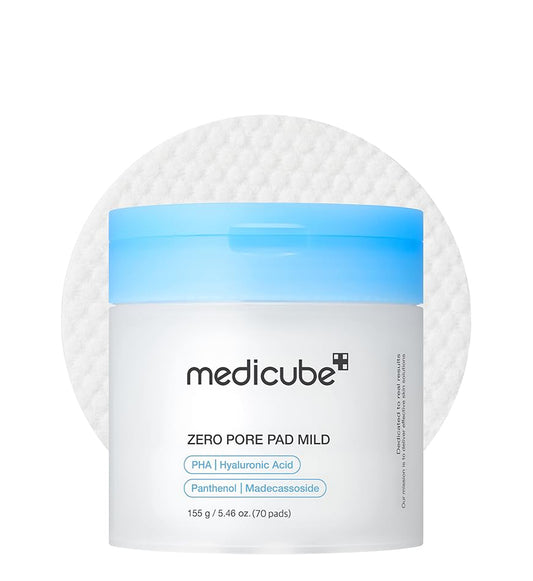 Medicube Zero Pore Pad Mild