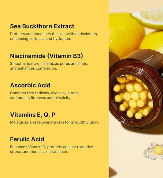 Medicube Deep Vita C Capsule Cream