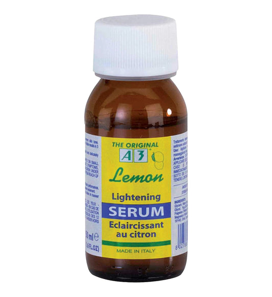 A3 Lemon Serum