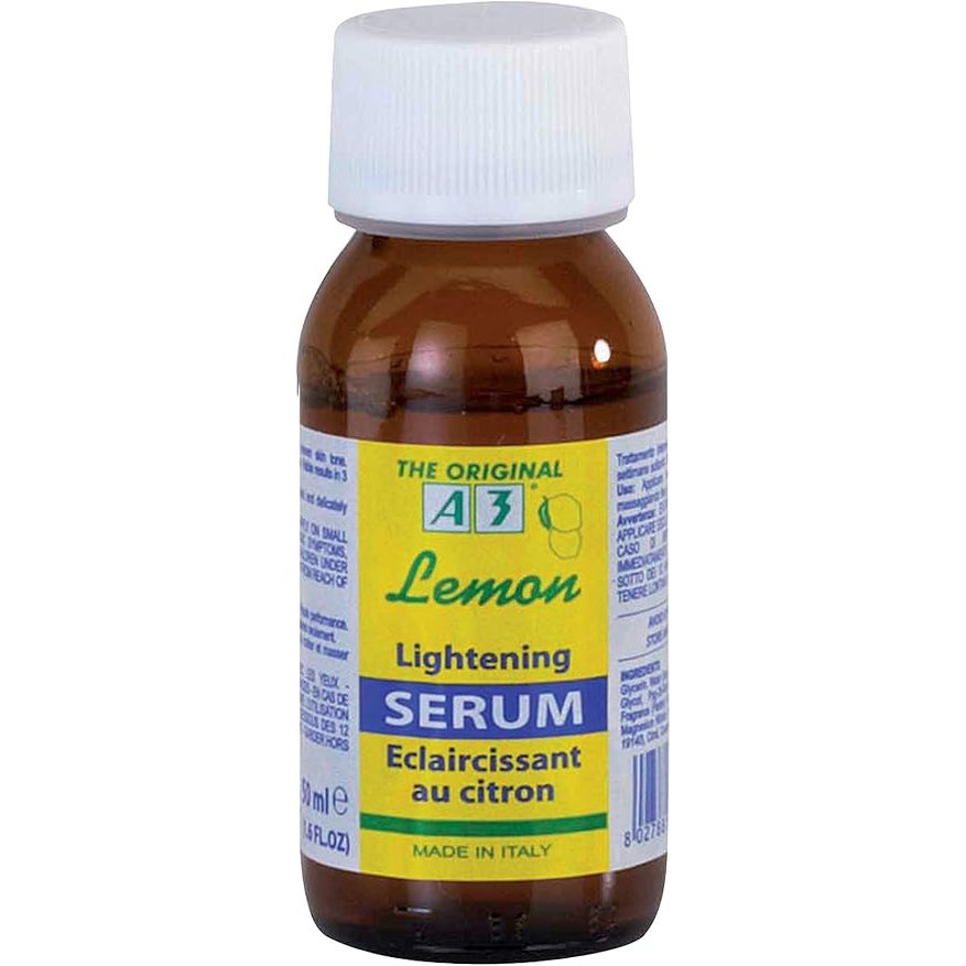 A3 Lemon Serum