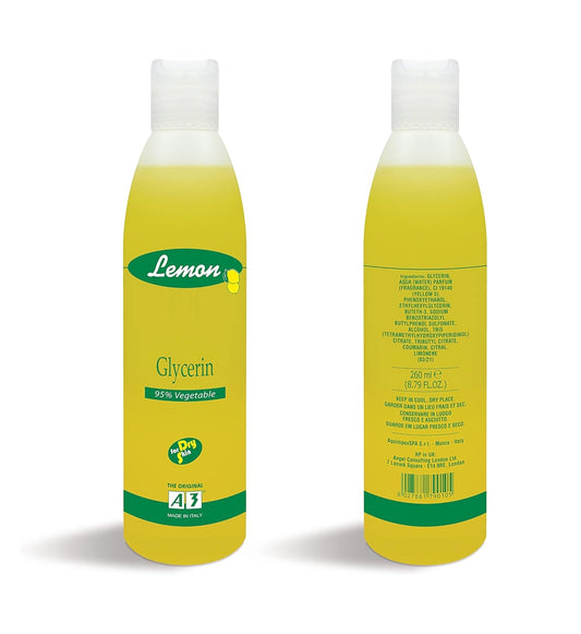 A3 Lemon Glycerine