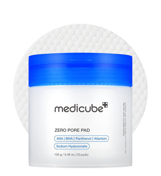 Medicube Zero Pore Pad 2.0