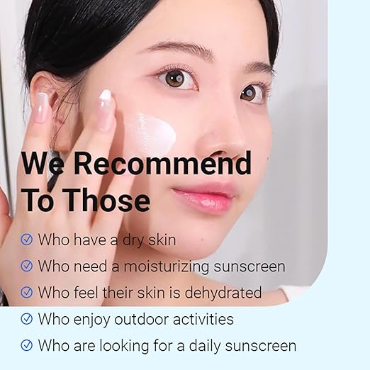 Isntree - Hyaluronic Acid Daily Sun Gel