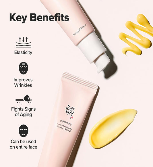 Beauty of Joseon - Revive Eye Serum