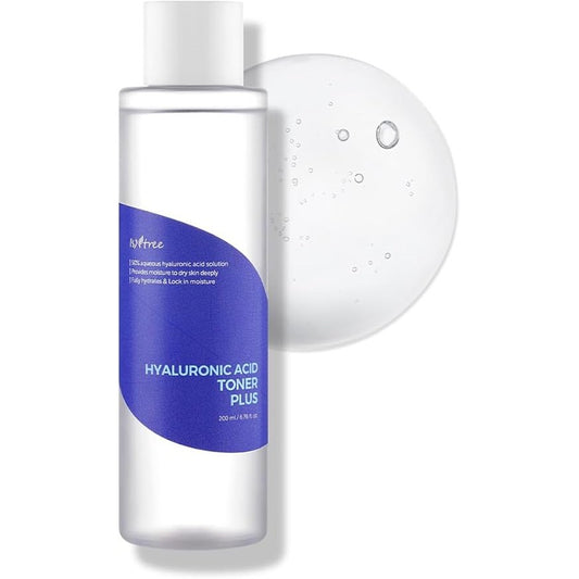 Isntree - Hyaluronic Acid Toner Plus