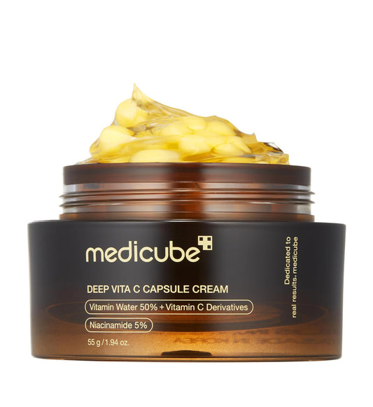 Medicube Deep Vita C Capsule Cream