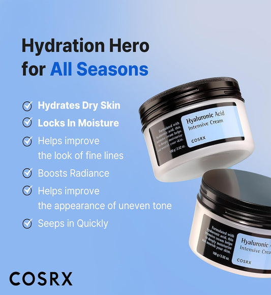 Cosrx-  Hyaluronic Acid Intensive Cream