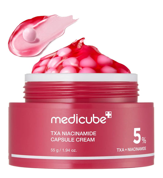 Medicube TXA Niacinamide Capsule Cream