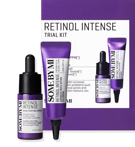 SOME BY MI - Retinol Intense Trial Kit