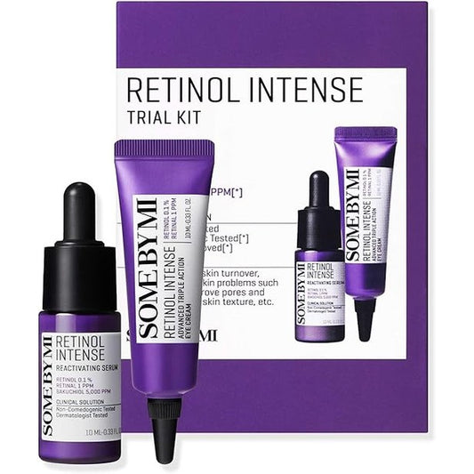 SOME BY MI - Retinol Intense Trial Kit