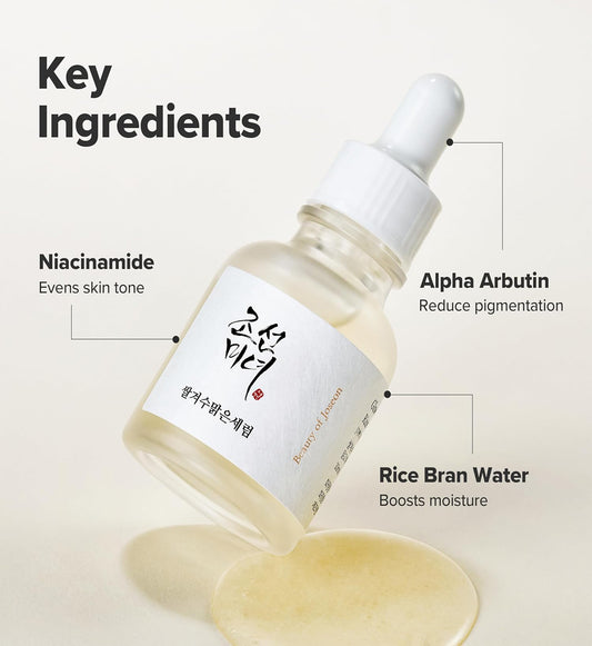 Beauty of Joseon - Glow Deep Serum Rice + Alpha-Arbutin