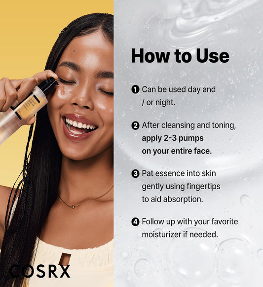 Cosrx- Advanced Snail 96 Mucin Power Essence