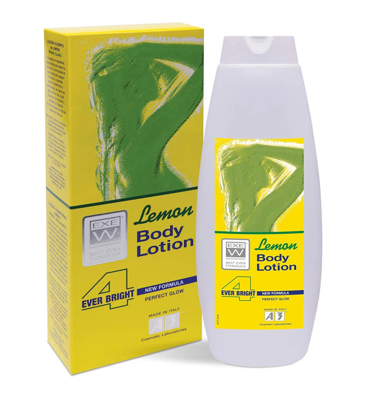 A3 Lemon Lotion 4EVER BRIGHT