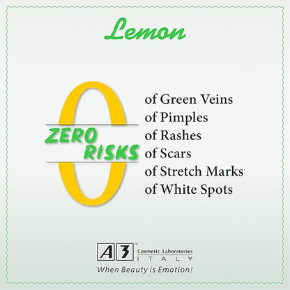 A3 Lemon Serum