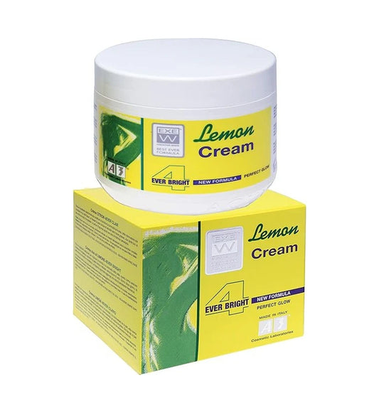 A3 Lemon Cream 4Ever Bright