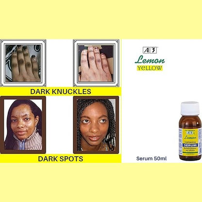 A3 Lemon Serum
