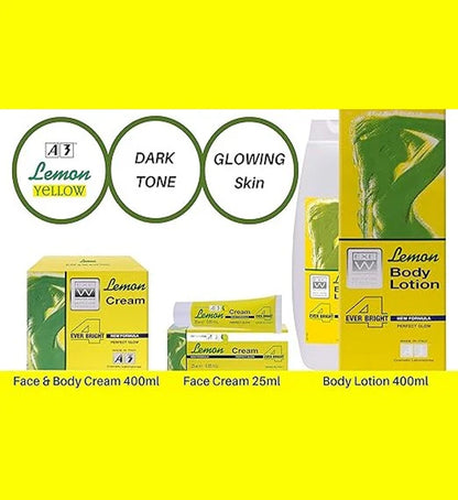 A3 Lemon Cream 4Ever Bright