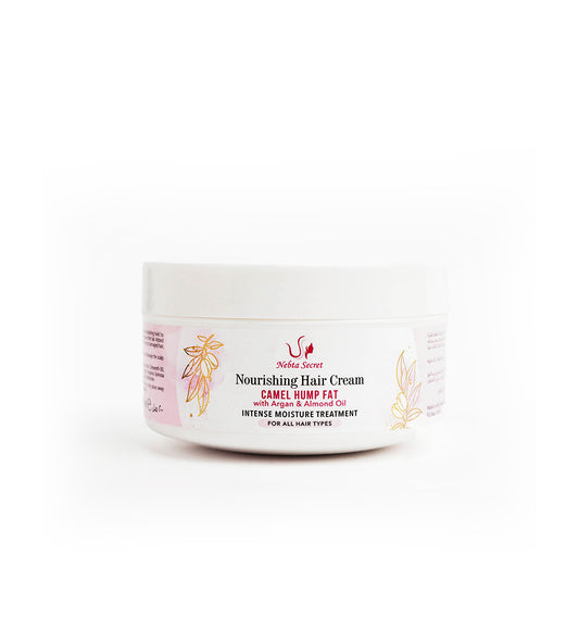 Nebta secret Nourishining hair cream