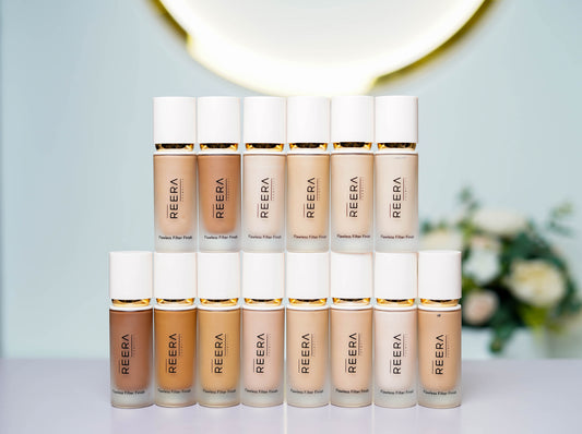 Reera Flawless fliter finish foundation