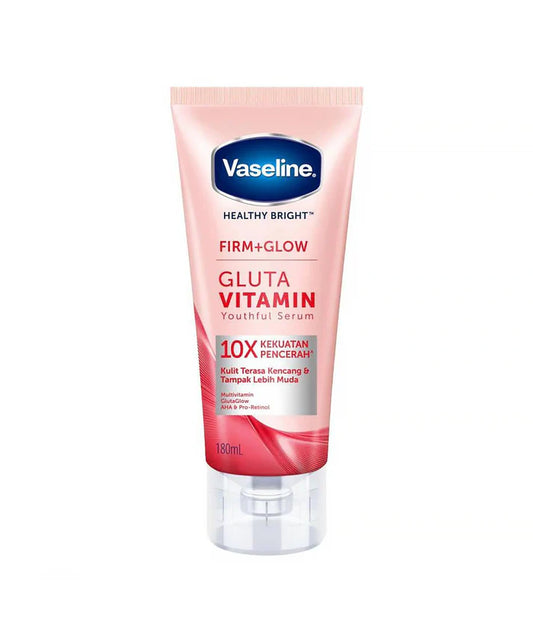 Vaseline – Firm & Glow Gluta Vitamin Lotion