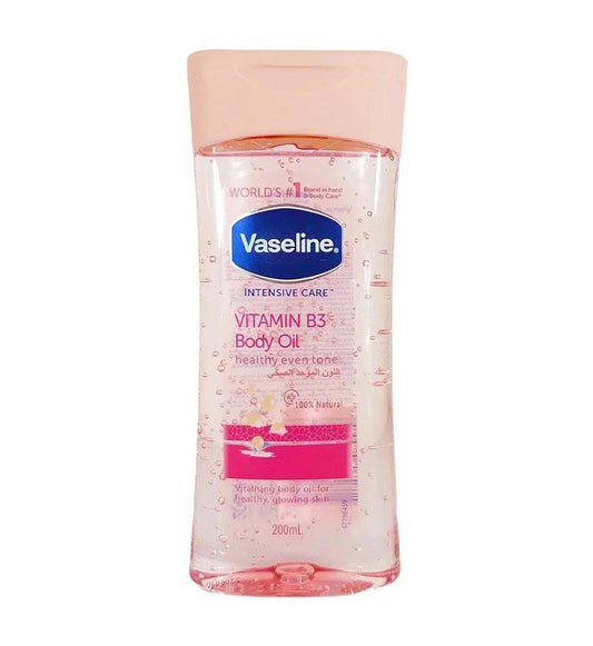 Vasline Intensive Care Vitamin B3 Body Oil