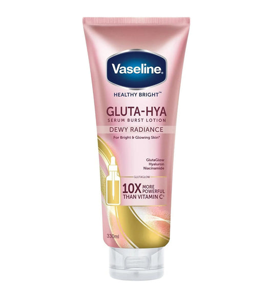 Vaseline Gluta-Hya Dewy Radiance Serum-In-Lotion