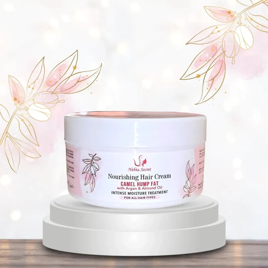 Nebta secret Nourishining hair cream