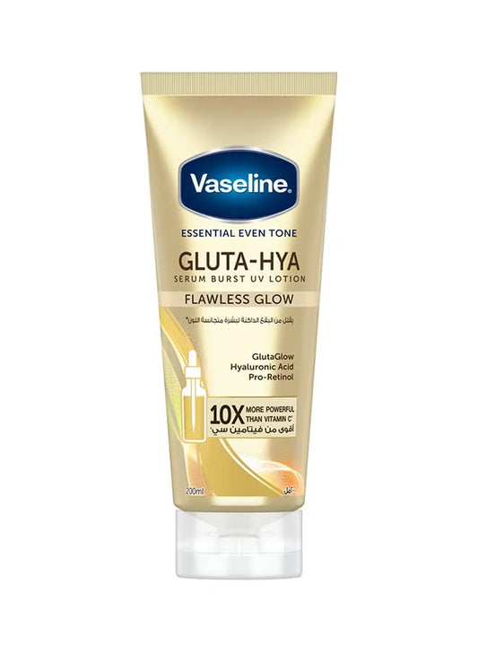 Vaseline Gluta-Hya Flawless Glow Serum-In-Lotion
