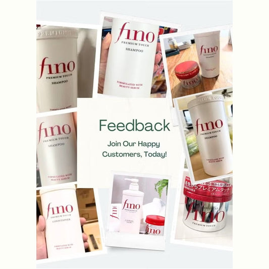 Fino Premium Touch Moist Shampoo 550ml – Deep Moisturizing, Nourishing Shampoo for Dry and Damaged Hair