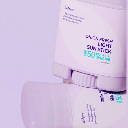 Isntree - Onion Fresh Light Sun Stick