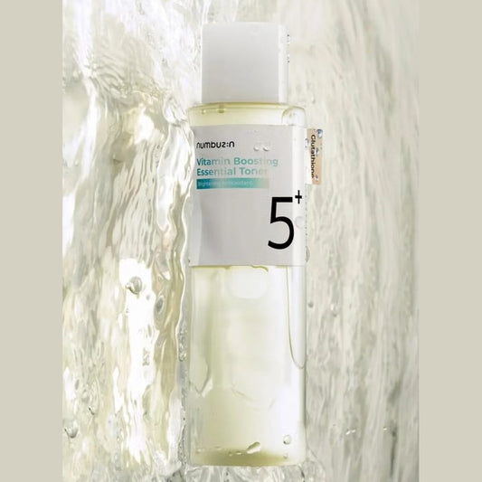 Numbuzin - No.5 Vitamin Boosting Essential Toner