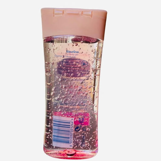 Vasline Intensive Care Vitamin B3 Body Oil