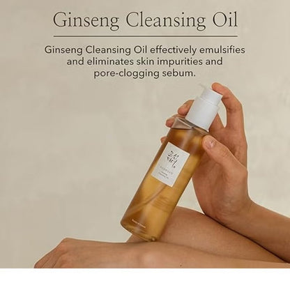 Beauty of Joseon - Ginseng Cleansing Oil