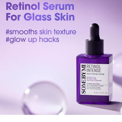 SOME BY MI - Retinol Intense Reactivating Serum