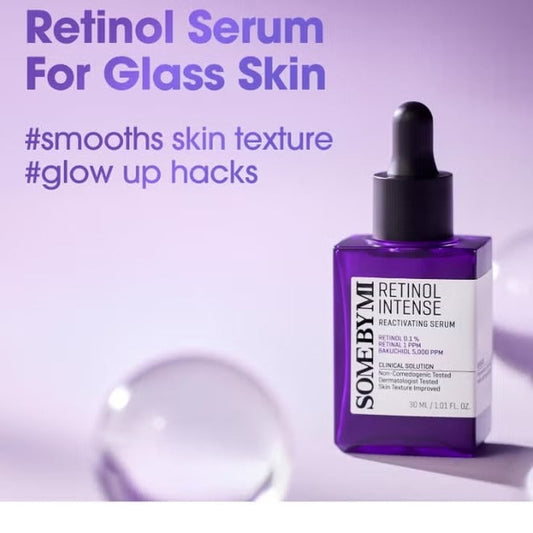 SOME BY MI - Retinol Intense Reactivating Serum