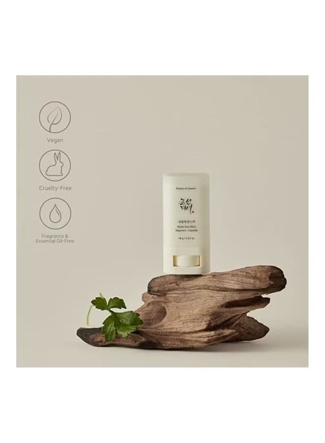 Beauty of Joseon - Matte Sun Stick