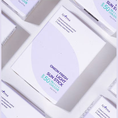 Isntree - Onion Fresh Light Sun Stick